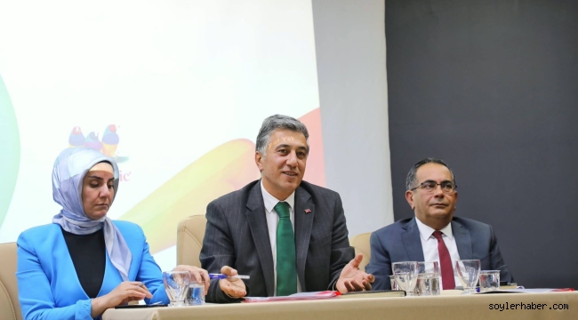 Ağrı'da Okul Güvenliği Zirvesi: Müdür Çakan'dan "Riskler Kriz Çıkmadan Önlenecek" Mesajı