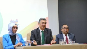 Ağrı'da Okul Güvenliği Zirvesi: Müdür Çakan'dan "Riskler Kriz Çıkmadan Önlenecek" Mesajı
