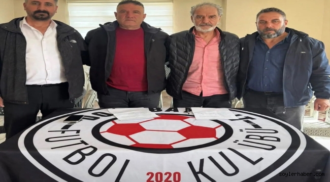 Doğubayazıt FK'de Mehmet Şaşmaz Dönemi Başlıyor!