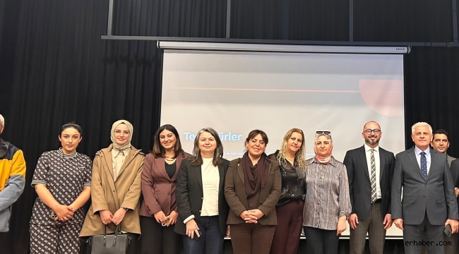 Kadın Girişimcilere Doğubayazıt'ta Eğitim Programı