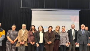 Kadın Girişimcilere Doğubayazıt'ta Eğitim Programı
